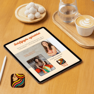 önkifejezés színekkel e-book